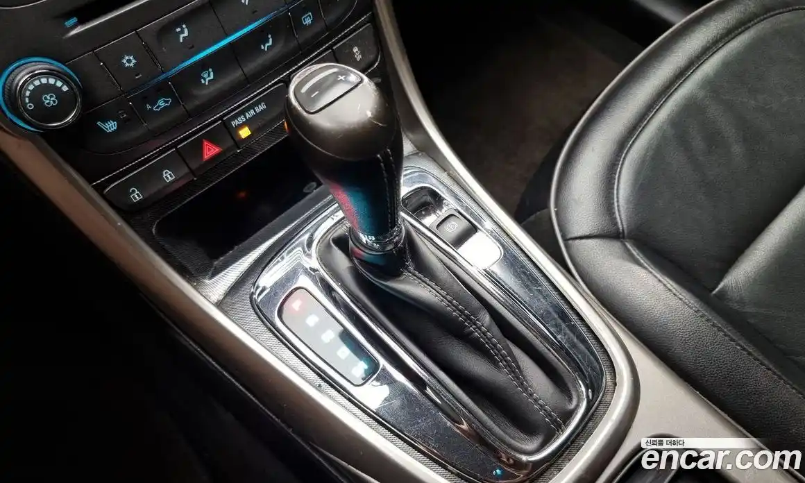 Chevrolet Malibu 2013 2.0 Автомат в Москве № 41842, фото 8