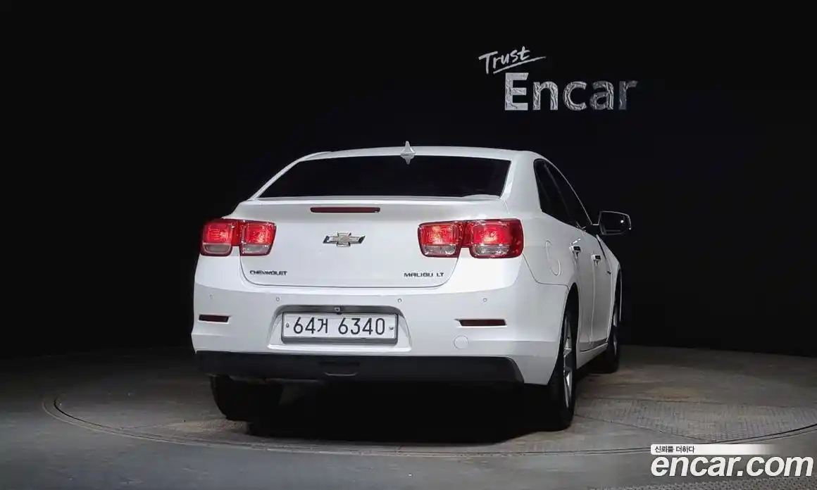 Chevrolet Malibu 2013 2.0 Автомат в Москве № 41842, фото 10