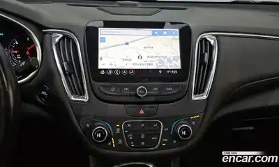 Chevrolet Malibu, 2020