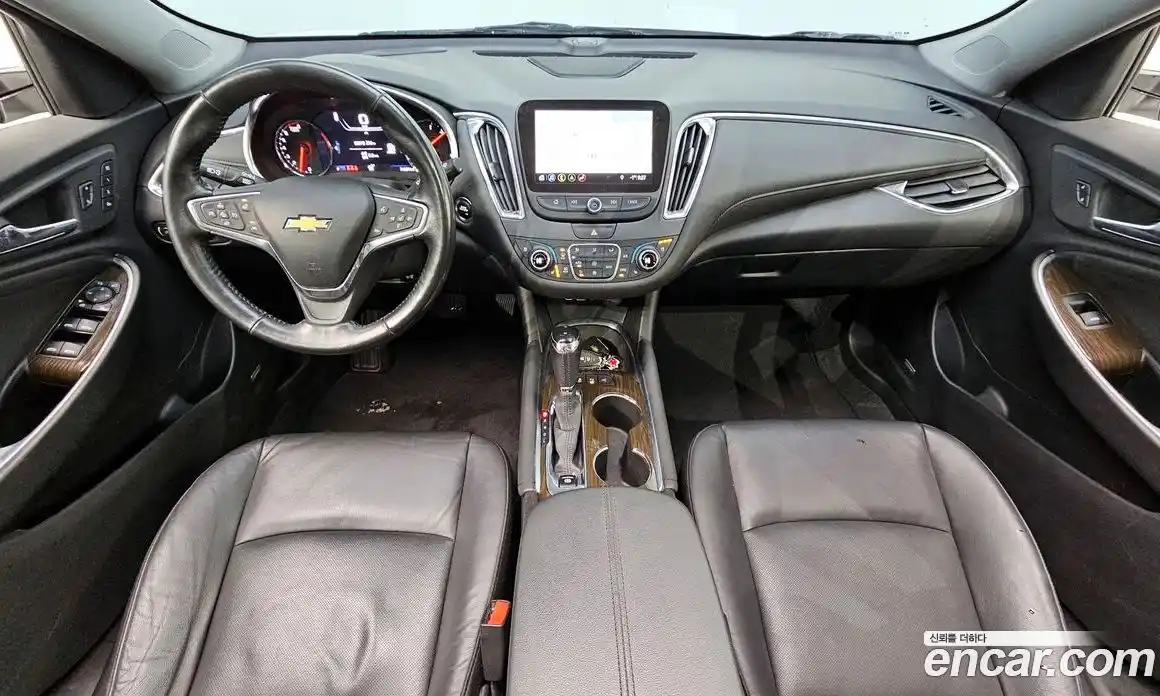 Chevrolet Malibu 2020 2.0 Автомат в Москве № 42110, фото 18