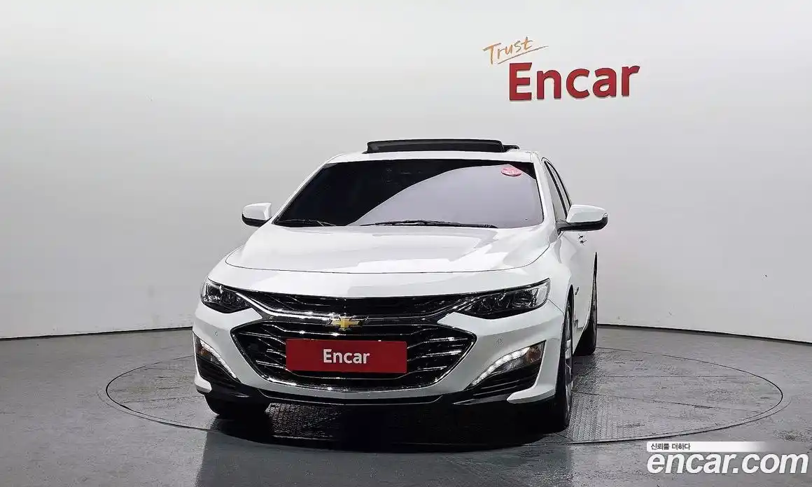 Chevrolet Malibu 2020 2.0 Автомат в Москве № 42110, фото 19