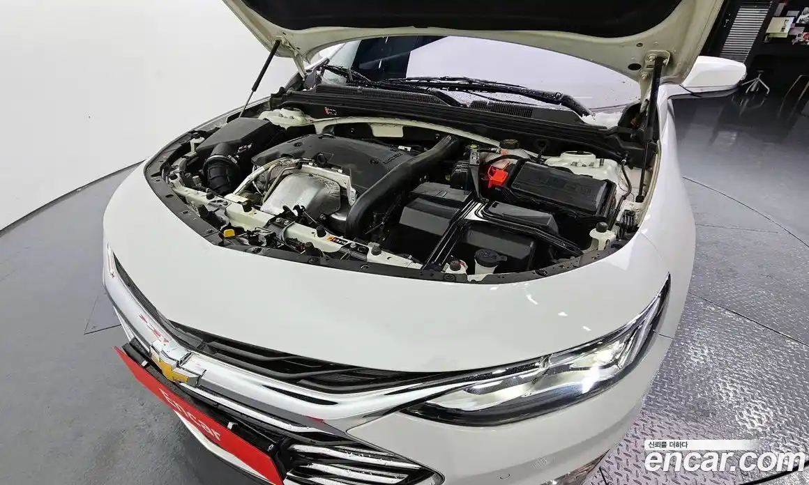 Chevrolet Malibu 2020 2.0 Автомат в Москве № 42110, фото 20