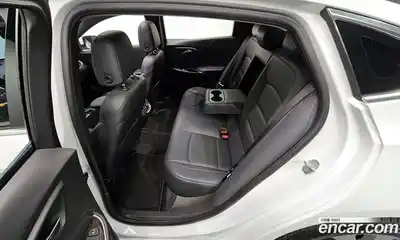 Chevrolet Malibu 2020 2.0 Автомат в Москве № 42110, миниатюра 2