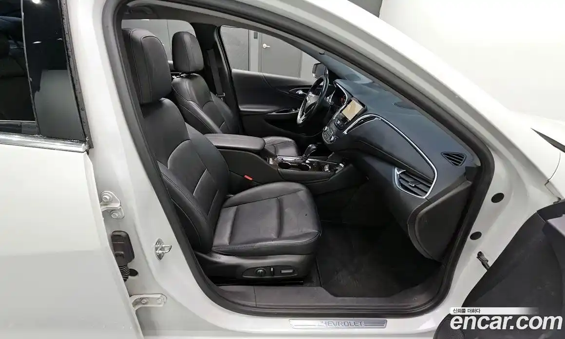 Chevrolet Malibu 2020 2.0 Автомат в Москве № 42110, фото 4