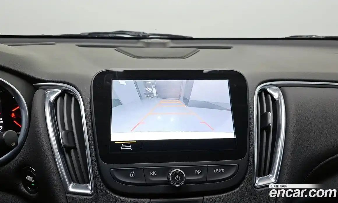 Chevrolet Malibu 2020 2.0 Автомат в Москве № 42110, фото 8