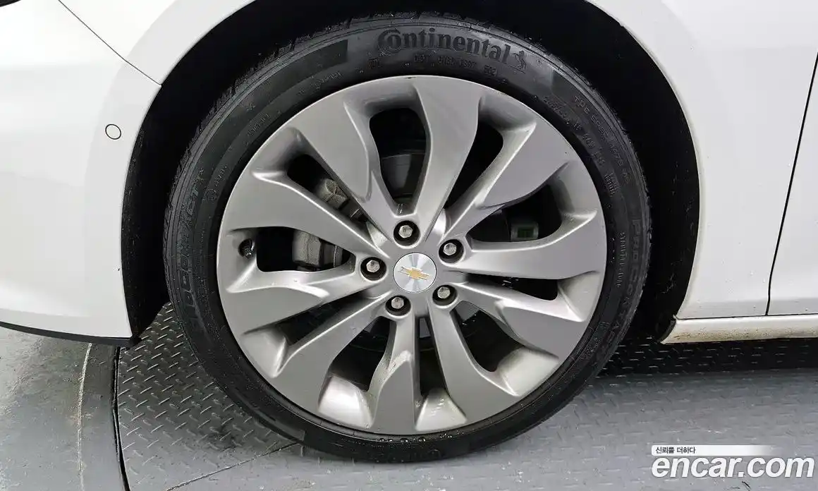 Chevrolet Malibu 2020 2.0 Автомат в Москве № 42110, фото 10