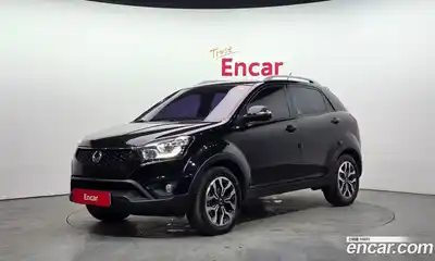 SsangYong Korando, 2016