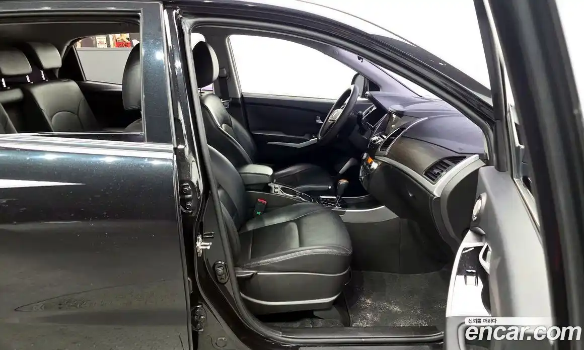 SsangYong Korando 2016 2.2 Автомат в Москве № 421409, фото 11