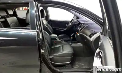 SsangYong Korando 2016 2.2 Автомат в Москве № 421409, миниатюра 11