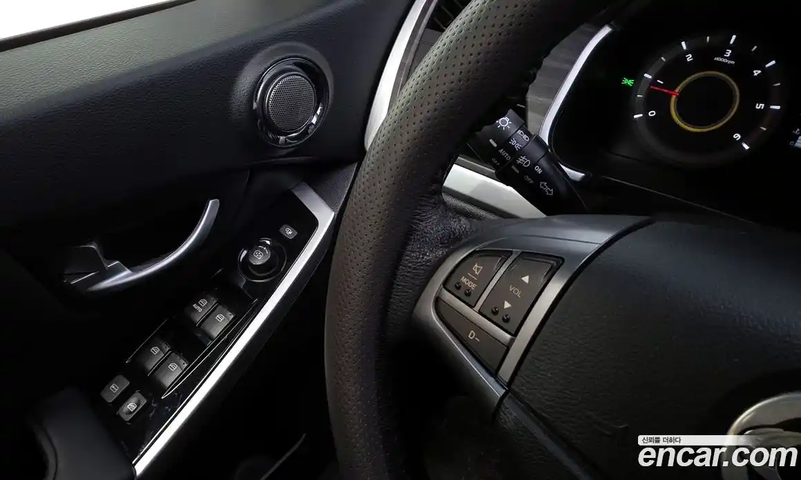 SsangYong Korando 2016 2.2 Автомат в Москве № 421409, фото 19