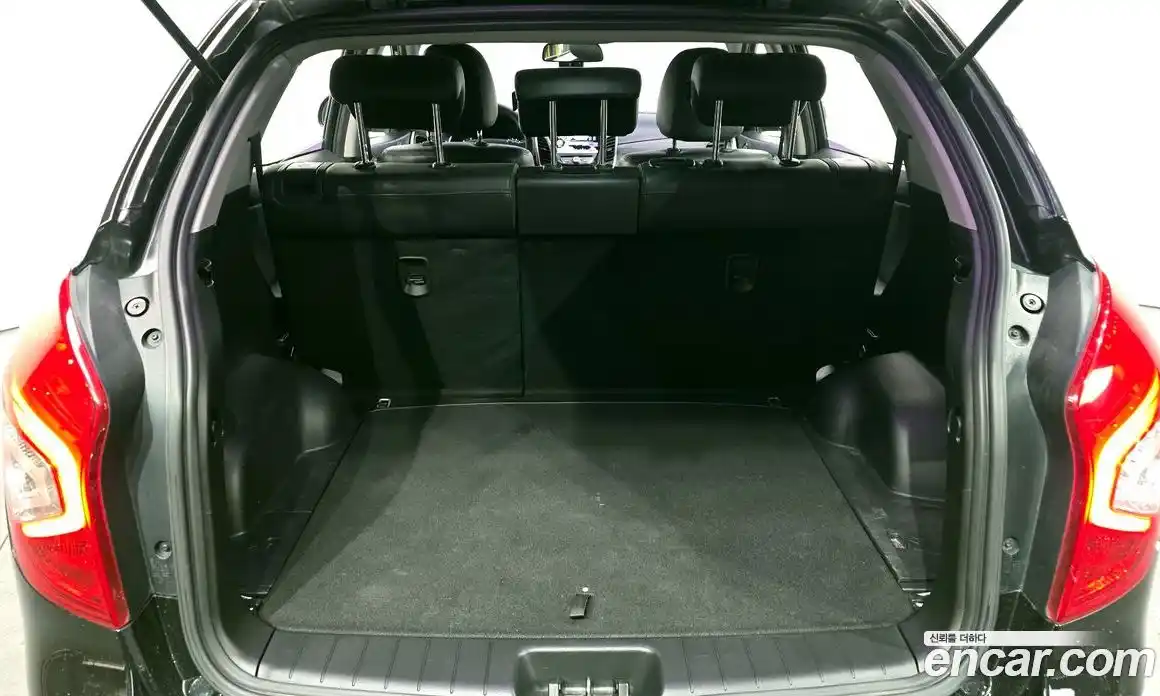 SsangYong Korando 2016 2.2 Автомат в Москве № 421409, фото 20