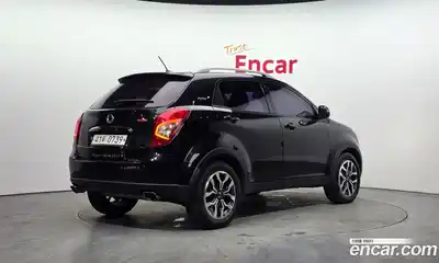 SsangYong Korando 2016 2.2 Автомат в Москве № 421409, миниатюра 2