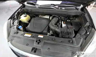 SsangYong Korando 2016 2.2 Автомат в Москве № 421409, миниатюра 6