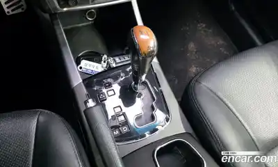 SsangYong Korando 2016 2.2 Автомат в Москве № 421409, миниатюра 9