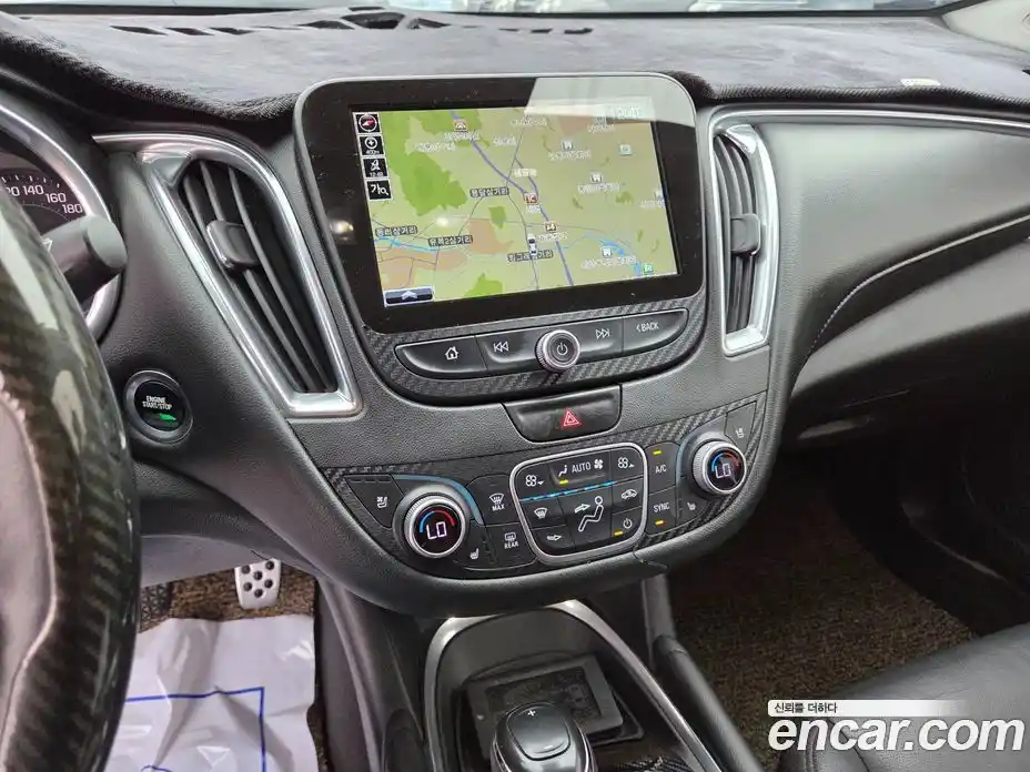 Chevrolet Malibu 2017 2.0 Автомат в Москве № 42195, фото 11