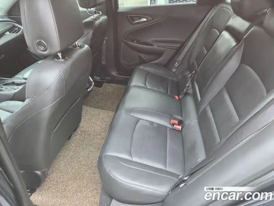 Chevrolet Malibu 2017 2.0 Автомат в Москве № 42195, фото 16