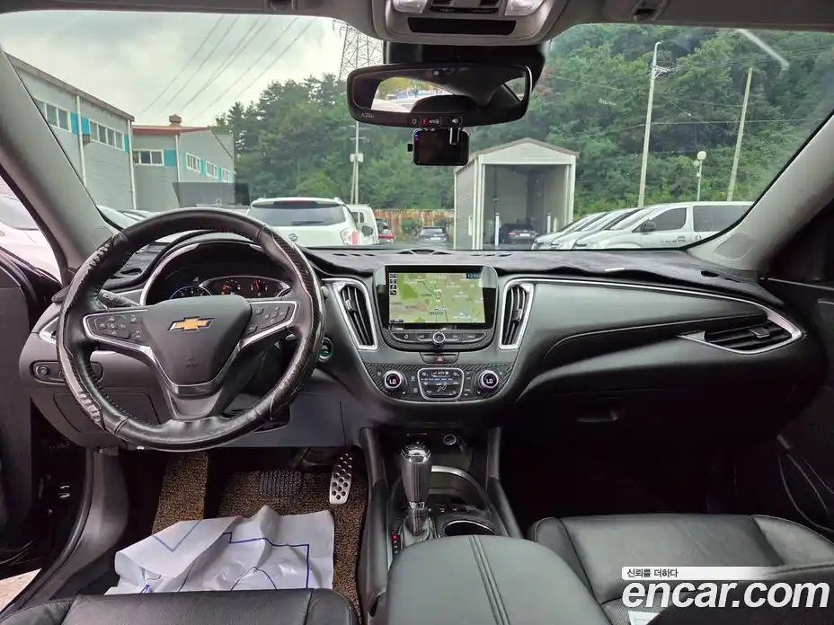 Chevrolet Malibu 2017 2.0 Автомат в Москве № 42195, фото 17