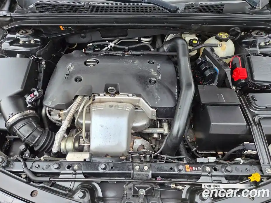 Chevrolet Malibu 2017 2.0 Автомат в Москве № 42195, фото 19