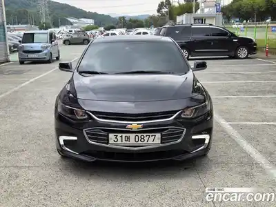 Chevrolet Malibu 2017 2.0 Автомат в Москве № 42195, миниатюра 2