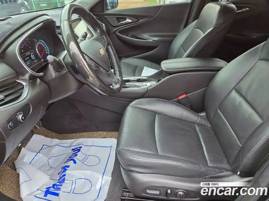 Chevrolet Malibu 2017 2.0 Автомат в Москве № 42195, фото 8