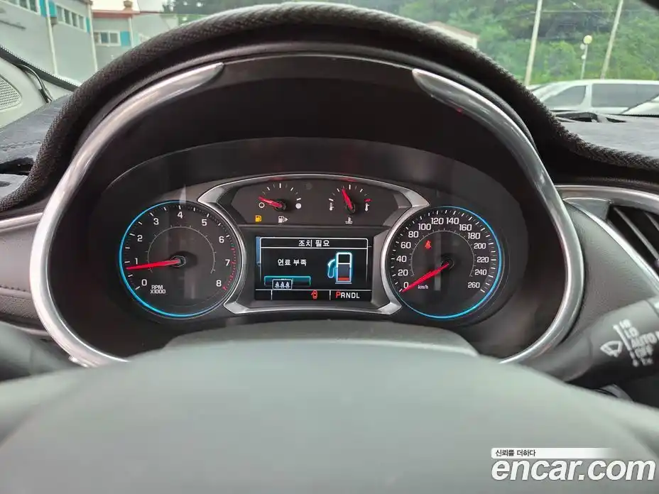 Chevrolet Malibu 2017 2.0 Автомат в Москве № 42195, фото 10