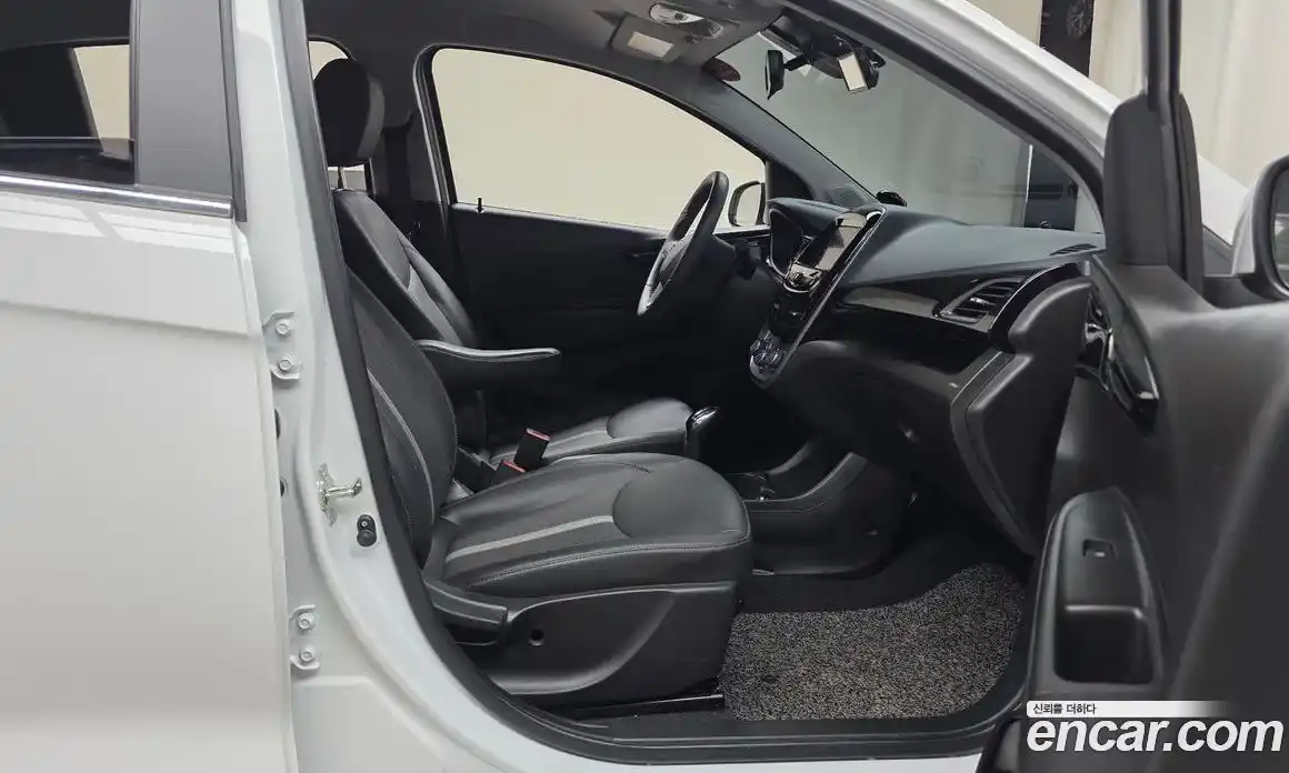 Chevrolet Spark 2019 1.0 Автомат в Москве № 422007, фото 11