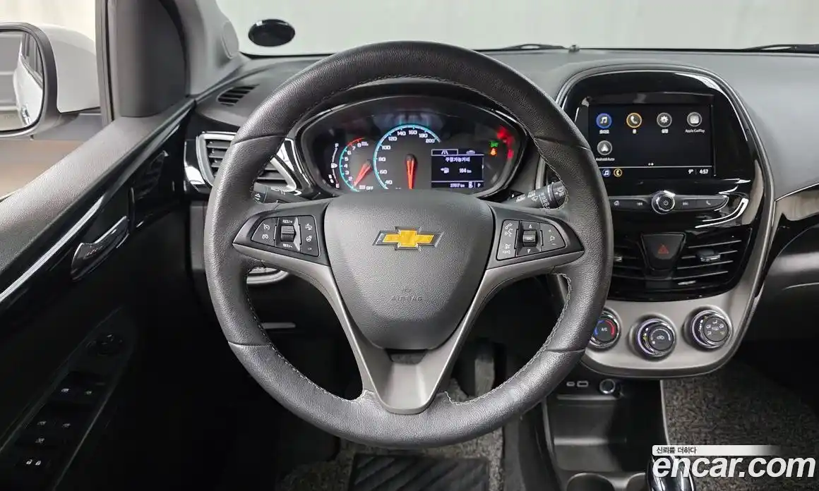 Chevrolet Spark 2019 1.0 Автомат в Москве № 422007, фото 13