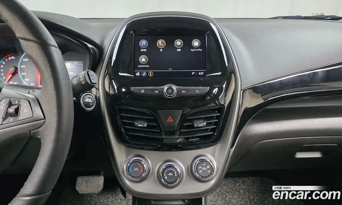 Chevrolet Spark 2019 1.0 Автомат в Москве № 422007, фото 14