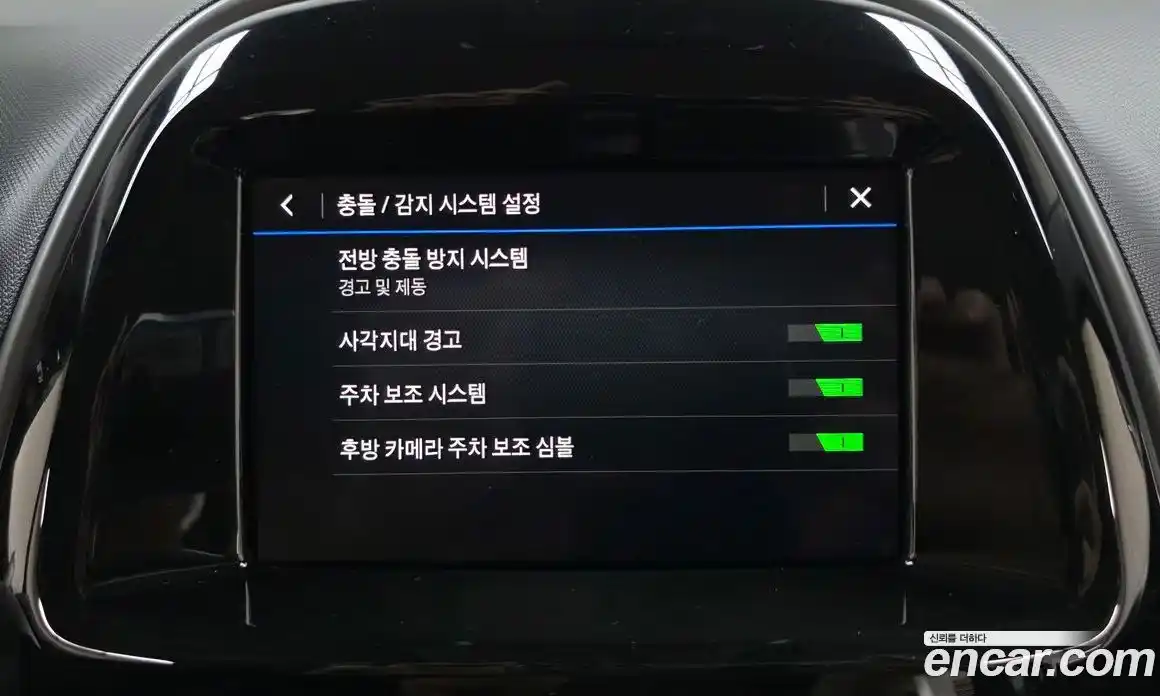 Chevrolet Spark 2019 1.0 Автомат в Москве № 422007, фото 16