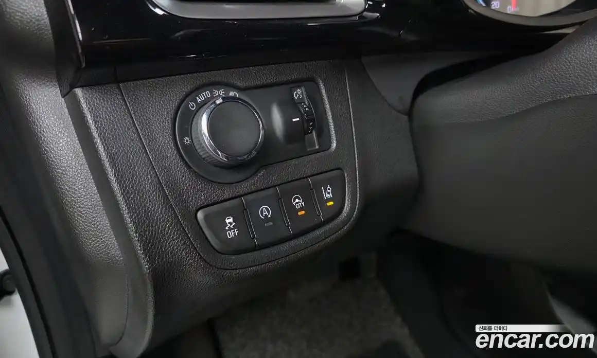 Chevrolet Spark 2019 1.0 Автомат в Москве № 422007, фото 18