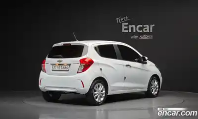 Chevrolet Spark 2019 1.0 Автомат в Москве № 422007, миниатюра 2