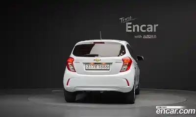 Chevrolet Spark 2019 1.0 Автомат в Москве № 422007, миниатюра 4
