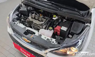 Chevrolet Spark 2019 1.0 Автомат в Москве № 422007, миниатюра 6