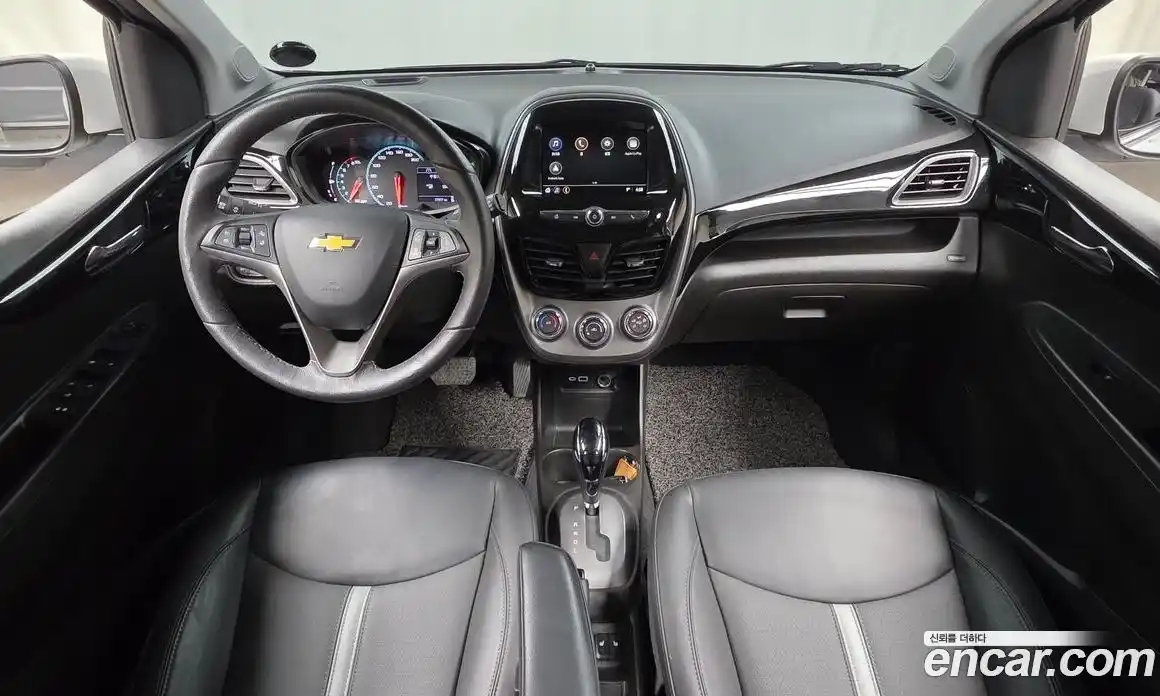 Chevrolet Spark 2019 1.0 Автомат в Москве № 422007, фото 7