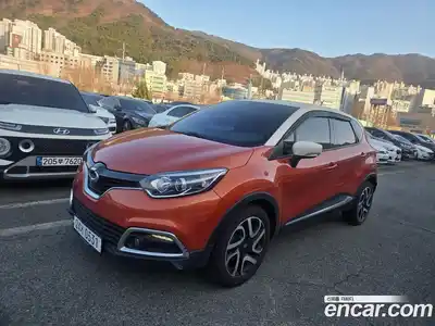 Renault QM3, 2015