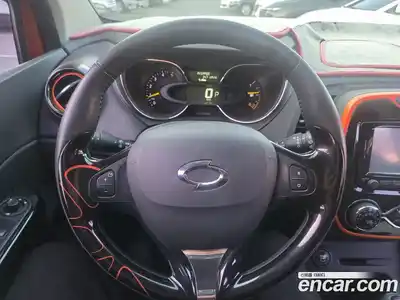 Renault QM3 2015 1.5 Автомат в Москве № 423440, миниатюра 7