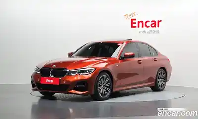 BMW 3-Series, 2021