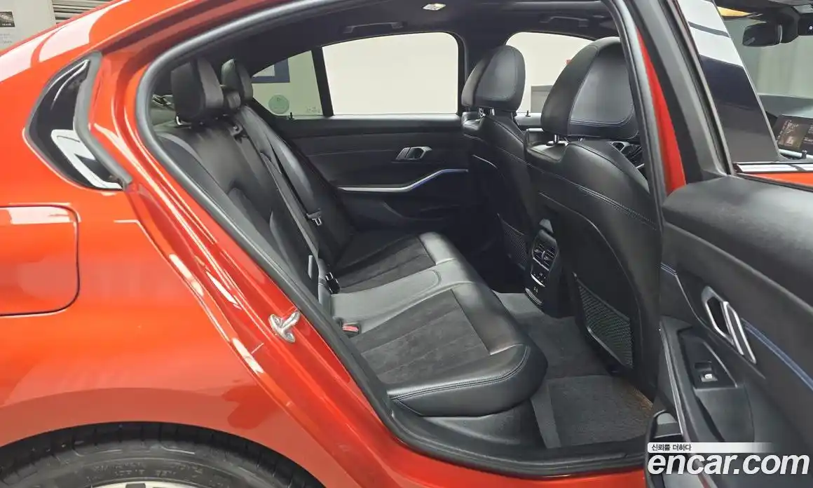 BMW 3-Series 2021 2.0 Автомат в Москве № 425088, фото 12