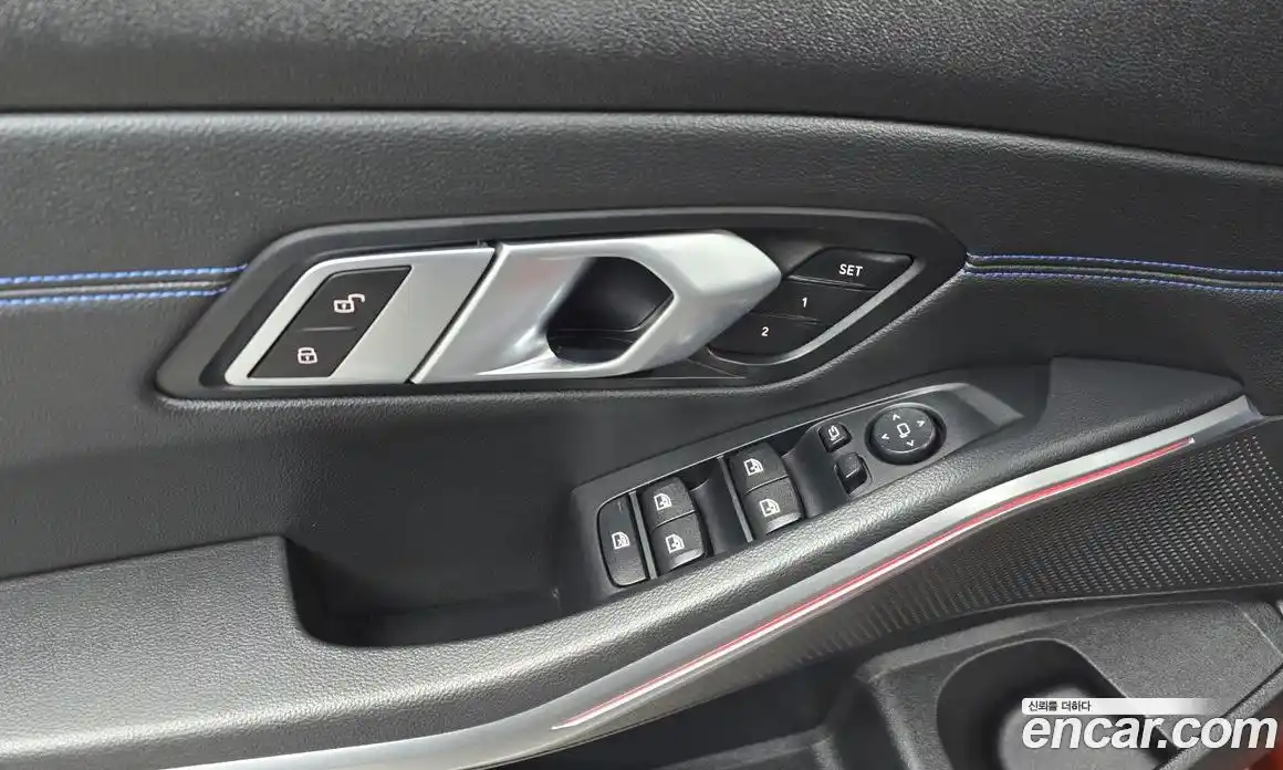 BMW 3-Series 2021 2.0 Автомат в Москве № 425088, фото 18