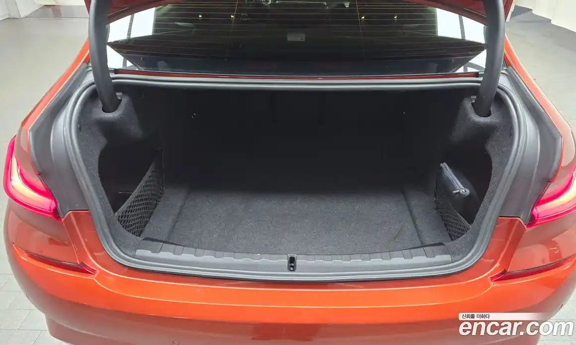 BMW 3-Series 2021 2.0 Автомат в Москве № 425088, фото 20