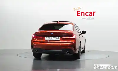 BMW 3-Series 2021 2.0 Автомат в Москве № 425088, миниатюра 4