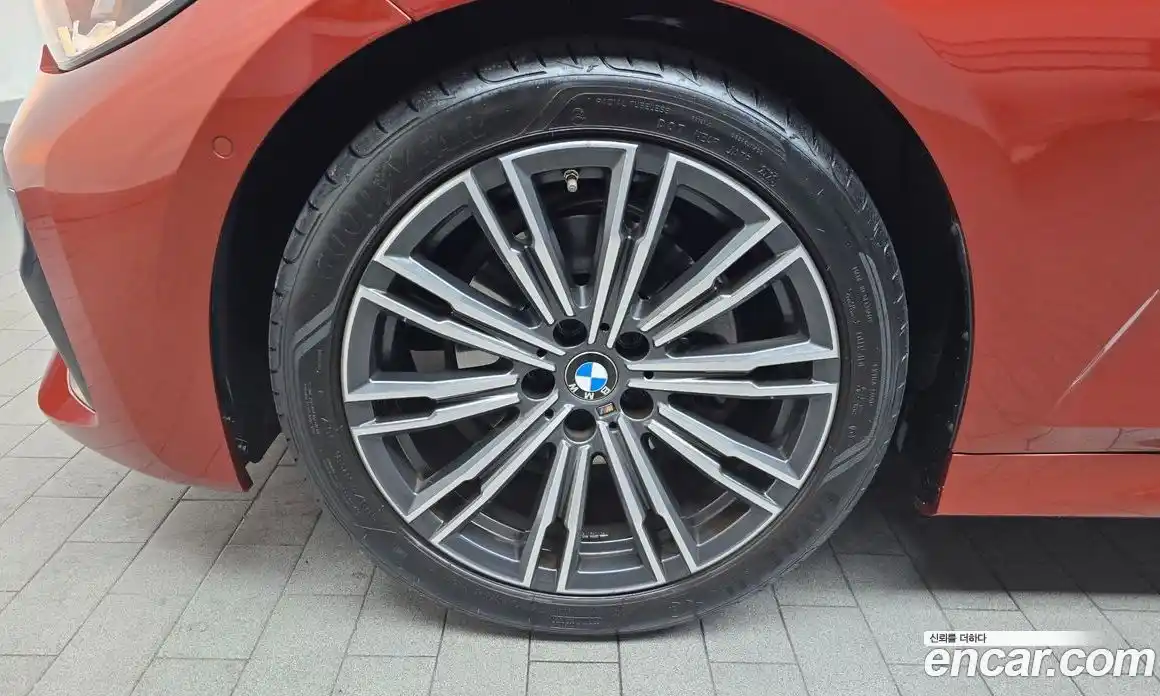 BMW 3-Series 2021 2.0 Автомат в Москве № 425088, фото 5