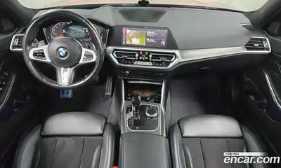 BMW 3-Series 2021 2.0 Автомат в Москве № 425088, миниатюра 7