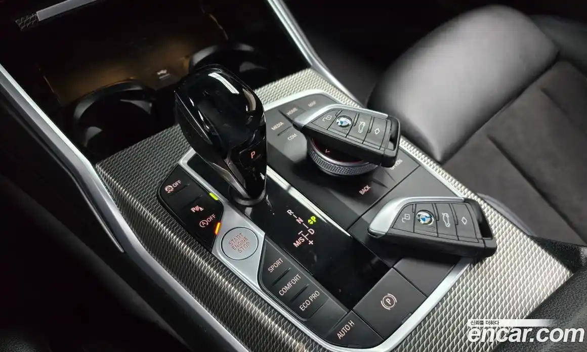 BMW 3-Series 2021 2.0 Автомат в Москве № 425088, фото 9