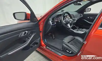 BMW 3-Series 2021 2.0 Автомат в Москве № 425088, миниатюра 10