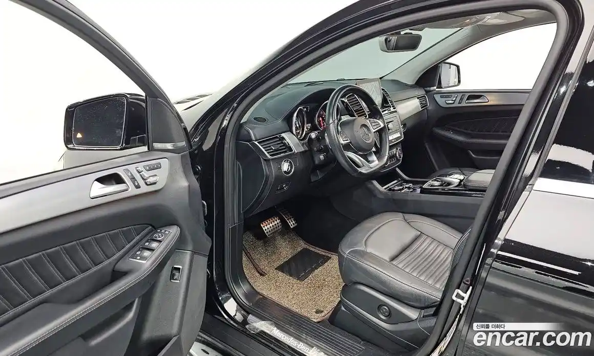 Mercedes-Benz GLE-Class 2017 3.0 Автомат в Москве № 427967, фото 11