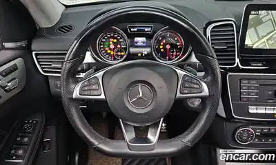 Mercedes-Benz GLE-Class 2017 3.0 Автомат в Москве № 427967, миниатюра 12