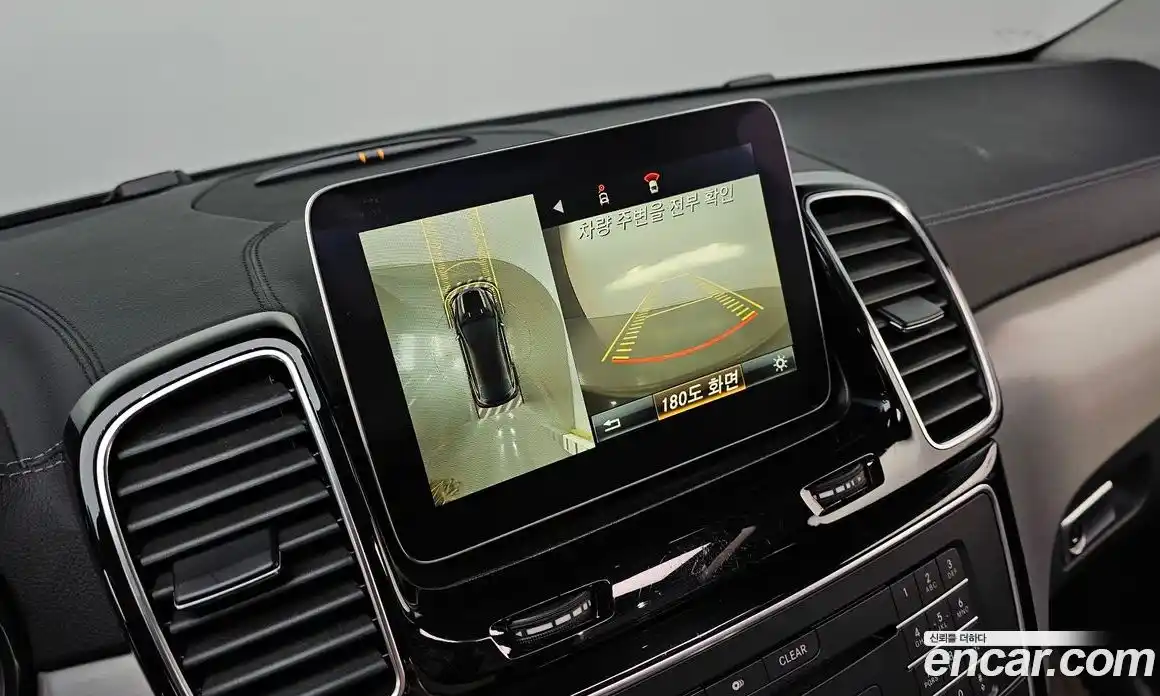 Mercedes-Benz GLE-Class 2017 3.0 Автомат в Москве № 427967, фото 14