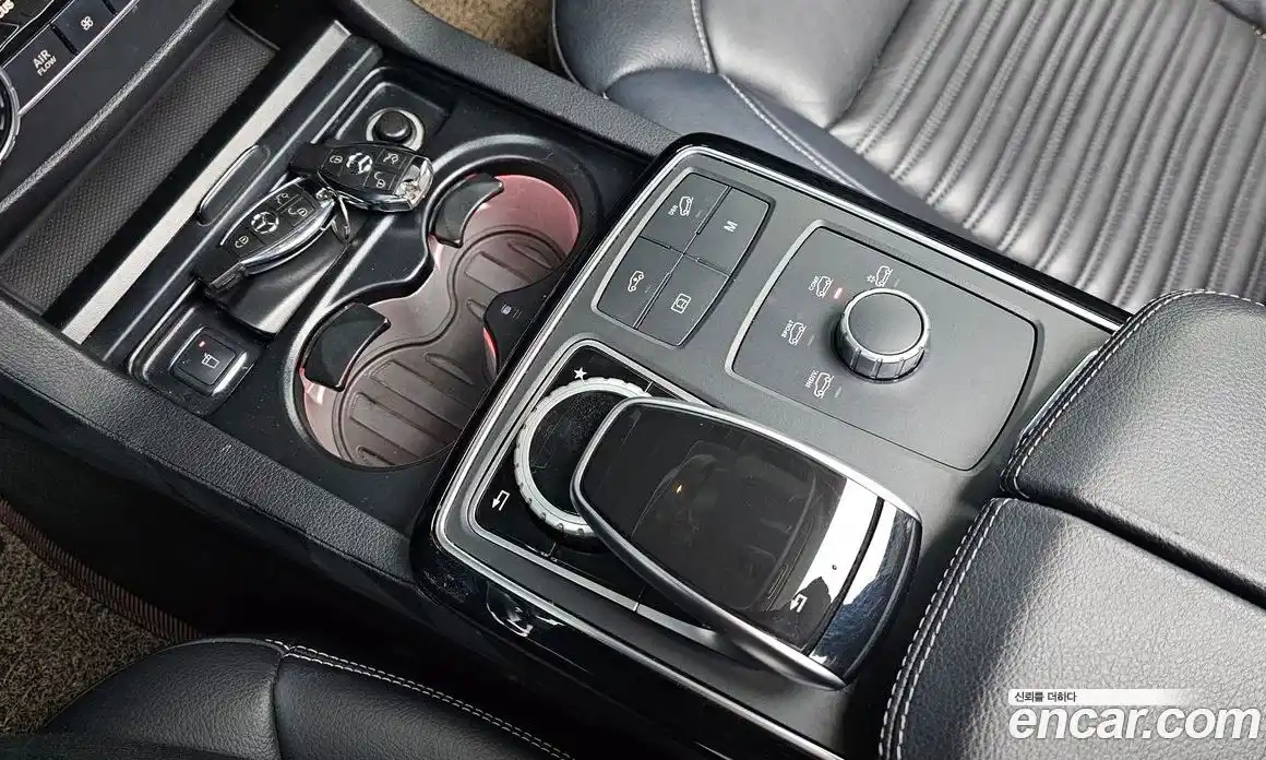 Mercedes-Benz GLE-Class 2017 3.0 Автомат в Москве № 427967, фото 15