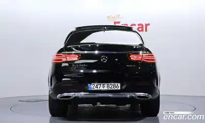 Mercedes-Benz GLE-Class 2017 3.0 Автомат в Москве № 427967, миниатюра 4